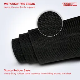 Teesown Death Note Anime Desk Mat for Laptop/Pc Non Slip Base Mousepad image 4