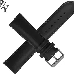Rayyn [LEONE] BOAT-TIP DESIGN // (CHOOSE YOUR SIZE) 20 mm Genuine Leather Watch Strap-picture-10
