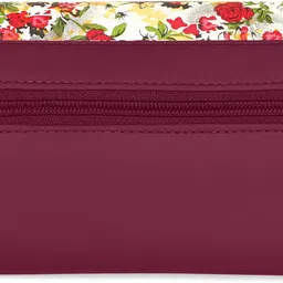g m w Party Maroon Clutch image 2