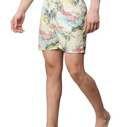 urban scottish Pack of 2 Printed Men Boxer image 5