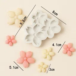 ikalaa Regular Silicone Candle Moulds image 3