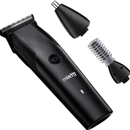 Misfit Groom 100 3-in-1 Trimmer 120 min Runtime 5 Length Settings-picture-28