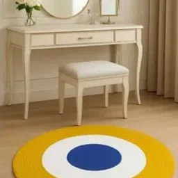 siya textiles Cotton Door & Floor Mat image 2