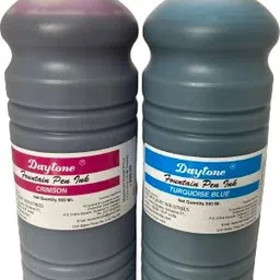 daytone Fountain Pen Ink- 500ml Ink Bottle-picture-23