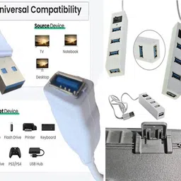 ANJO USB Keyboard-LED Mouse-2.0 USB Hub-Ext Cable 1.5m Combo Set image 5
