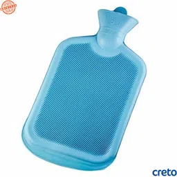 Heating Pain Relief, Super Comfort Portable Rubber_ Non Electric 2 L Hot Water Bag-image-9