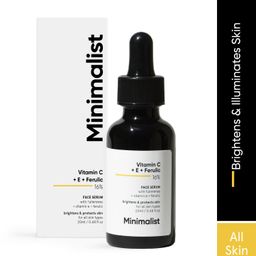 Minimalist 16% Vitamin C Serum With Vitamin E & Ferulic acid for Brightening-image-75