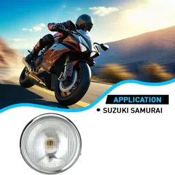 uno minda Halogen Headlight for Suzuki image 4