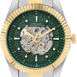 french connection Men's Automatic Analog Watch - For Men FCA12TM image 2