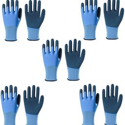 hm evotek Industrial Safety Glove Anti-Cut Hand Protection Nitrile Safety Glove for men K1 Climbing Gloves-picture-11