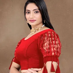 kuuvcaow Round Neck Women Blouse image 4