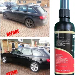 m3care Liquid Car Polish for Metal Parts, Chrome Accent, Bumper, Windscreen, Tyres, Metal Parts, Leather image 2