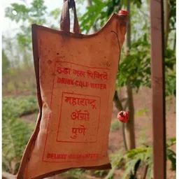 millensium 4 Ltr Canvas Cold Storage Water Bag for Picnic Tour Outdoor Hiking Camping B11 | 4000 ml Water Bottle image 5