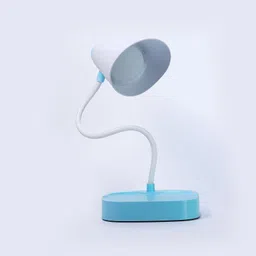 le'sija decorations Rechargeable LED Table Study lamp with phone stand Night with 3 Stage Study Lamp-picture-18