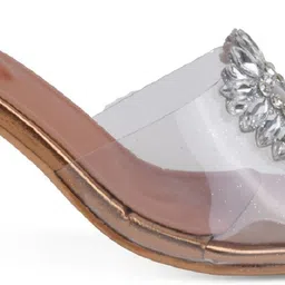 blinder Women Heels Sandal image 3