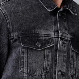 highlander Men Washed Jacket image 5