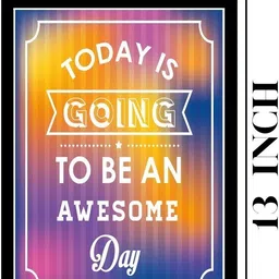 sensyarccraft Acrylic Wall Photo Frame-picture-45