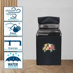 saveiit Top Loading Washing Machine Cover image 4