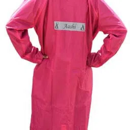 tritika Solid Women Raincoat image 2