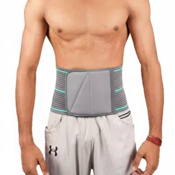 med A-1200 Post-Operative Abdominal Binder (Size S) – Adjustable Support Belt Abdominal Belt-picture-11