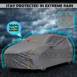 automozexo Mahindra XUV 500 Body Cover image 4