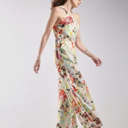 vero moda Printed Women Jumpsuit-picture-12