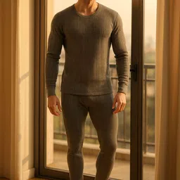 REVEXO Men Top - Pyjama Set Thermal image 1