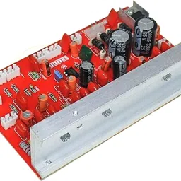 sg flash TDA 7265 and 2030 ic Stereo Tower Home Theter Amplifier Board Electronic Components Electronic Hobby Kit image 2