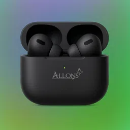 allons Premium Pro Wireless ANC Ultra Earbuds with MagSafe USB-C Charging Case P343 Bluetooth Headset-picture-35