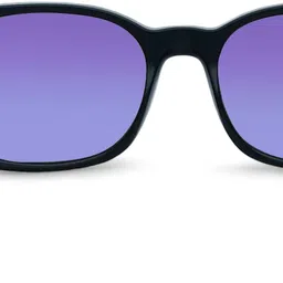 elvis Polarized Retro Square Sunglasses (55) image 3