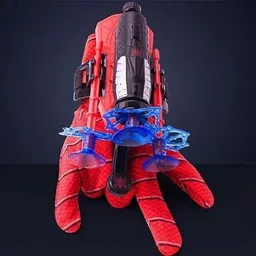 jais Spider Web Shooters Toy for Kids Fans, Hero Launcher Wrist Toy Set image 1