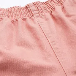 roadster Women Regular Fit Multicolor Cotton Blend Trousers image 4