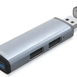 LipiWorld USB 3.0 to 2 X USB 2.0 & USB 3.0 Adapter USB Hub 3-Port USB 3.0 Hub USB Splitter USB Adapter-picture-20