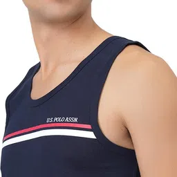 u.s. polo assn. EV005-195-P1 Men Vest image 5