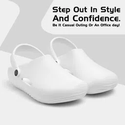 face Men Clogs Sandal image 5