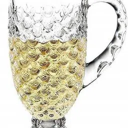 baluda Pineapple Design glass jug set Jug Glass Set image 2