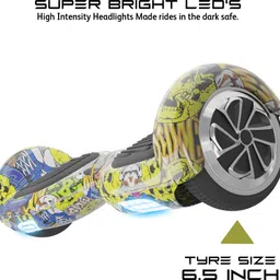 toys r us avigo hoverboard electric scooter Bluetooth Speaker image 5
