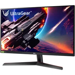 LG UltraGear 68.58 cm (27 Inch) Quad HD IPS Panel with HDR 10, Black Stabilizer, Dual Sync Compatible, 3-Side Virtually Borderless Display Gaming Monitor (27GN800) image 2