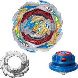 bladeking beys Random Booster set B199 Gatling Dragon +B188-01 Astral Spriggan'+Toy Storage Box image 2