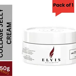 winym Elvis Skin Bright Glow Whitening Boost Formula Cream 50g-picture-14