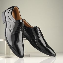CLOG LONDON Men Leather Formal Derbys-picture-48