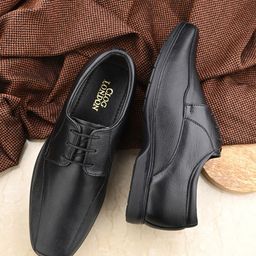 CLOG LONDON Men Leather Formal Derbys-picture-42