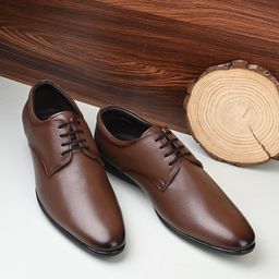 CLOG LONDON Men Leather Formal Derbys-picture-46
