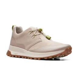 Clarks Men Beige Textured Suede Derbys-picture-35