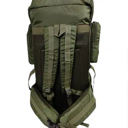 extreme machine 70 L Hiking Trekking Bag Travel Rucksack Backpack Rucksack - 70 L image 3