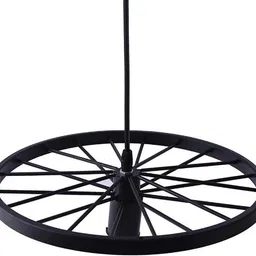 bilal ansari GLOSSY LOOK CHANDELIER CEILING LAMP WITH DECENT LIGHT Chandelier Ceiling Lamp Chandelier Ceiling Lamp image 2