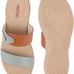 metro Women Heels Sandal image 4