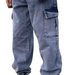 styzon Men Cargos image 3