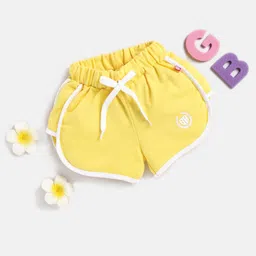 Here&Now X Game Begins Girls Cotton Hot Pants Shorts-picture-10