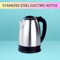 sacro Electric Kettle with Stainless Steel Body 1.5 litre for Hot Water Tea/CoffeeJ85 Electric Kettle-picture-27